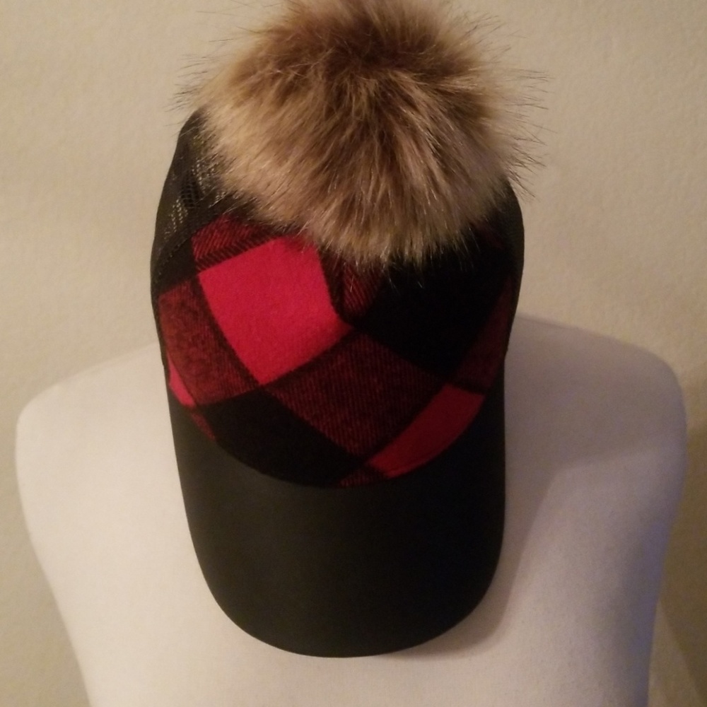 Fur Ball Hat